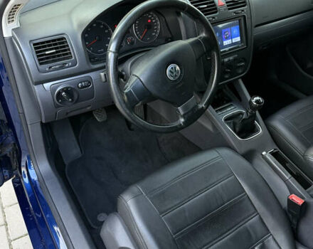 Фольксваген Гольф 2009 в Харькове на Automoto.ua Синий Фольксваген Гольф, объемом двигателя 1.39 л и пробегом 197 тыс. км за 6200 $, фото 6 на Automoto.ua