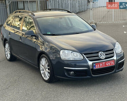 Синий Фольксваген Гольф, объемом двигателя 1.4 л и пробегом 207 тыс. км за 7200 $, фото 5 на Automoto.ua