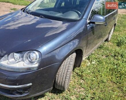 Синій Фольксваген Гольф, об'ємом двигуна 1.39 л та пробігом 210 тис. км за 6200 $, фото 1 на Automoto.ua