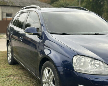 Синій Фольксваген Гольф, об'ємом двигуна 1.4 л та пробігом 200 тис. км за 5999 $, фото 21 на Automoto.ua