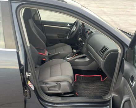 Синий Фольксваген Гольф, объемом двигателя 1.4 л и пробегом 240 тыс. км за 6700 $, фото 12 на Automoto.ua