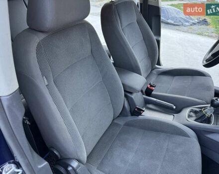 Синий Фольксваген Гольф, объемом двигателя 1.9 л и пробегом 291 тыс. км за 5990 $, фото 17 на Automoto.ua