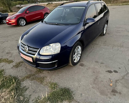 Синій Фольксваген Гольф, об'ємом двигуна 1.4 л та пробігом 200 тис. км за 5999 $, фото 24 на Automoto.ua