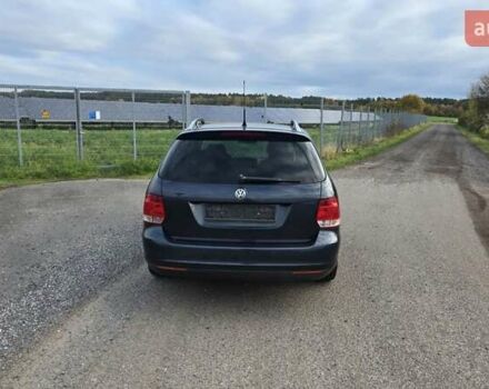 Синий Фольксваген Гольф, объемом двигателя 1.4 л и пробегом 254 тыс. км за 6800 $, фото 13 на Automoto.ua