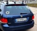 Синий Фольксваген Гольф, объемом двигателя 1.4 л и пробегом 208 тыс. км за 8100 $, фото 8 на Automoto.ua