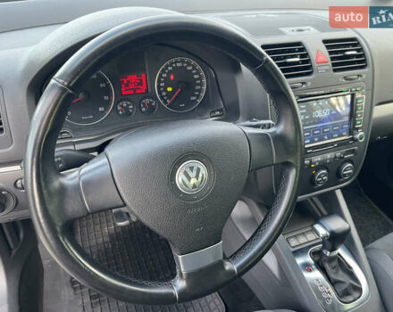 Синий Фольксваген Гольф, объемом двигателя 1.4 л и пробегом 207 тыс. км за 7200 $, фото 30 на Automoto.ua