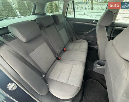 Синій Фольксваген Гольф, об'ємом двигуна 1.6 л та пробігом 189 тис. км за 5950 $, фото 16 на Automoto.ua