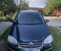 Синий Фольксваген Гольф, объемом двигателя 1.9 л и пробегом 252 тыс. км за 6500 $, фото 1 на Automoto.ua