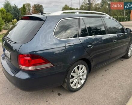 Синій Фольксваген Гольф, об'ємом двигуна 1.6 л та пробігом 287 тис. км за 8500 $, фото 1 на Automoto.ua