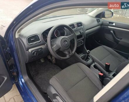 Синій Фольксваген Гольф, об'ємом двигуна 1.6 л та пробігом 237 тис. км за 7650 $, фото 39 на Automoto.ua