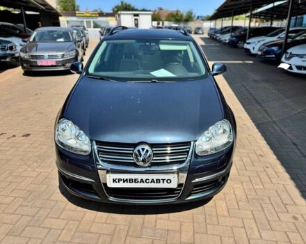 Синий Фольксваген Гольф, объемом двигателя 1.4 л и пробегом 198 тыс. км за 7700 $, фото 1 на Automoto.ua