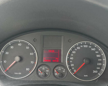 Синий Фольксваген Гольф, объемом двигателя 1.4 л и пробегом 240 тыс. км за 6700 $, фото 15 на Automoto.ua