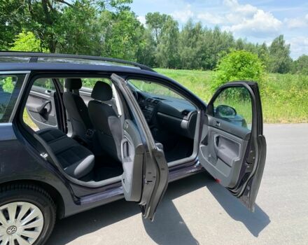 Синій Фольксваген Гольф, об'ємом двигуна 1.4 л та пробігом 242 тис. км за 6950 $, фото 9 на Automoto.ua