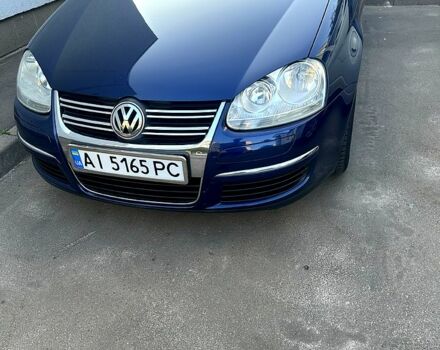 Синій Фольксваген Гольф, об'ємом двигуна 1.4 л та пробігом 236 тис. км за 6500 $, фото 4 на Automoto.ua