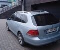 Синий Фольксваген Гольф, объемом двигателя 1.97 л и пробегом 400 тыс. км за 6500 $, фото 2 на Automoto.ua