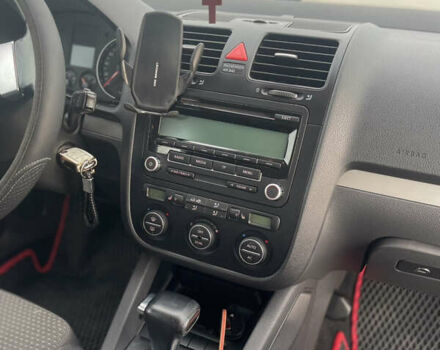 Синий Фольксваген Гольф, объемом двигателя 1.4 л и пробегом 240 тыс. км за 6700 $, фото 10 на Automoto.ua