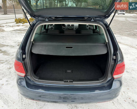 Синій Фольксваген Гольф, об'ємом двигуна 1.6 л та пробігом 189 тис. км за 5950 $, фото 17 на Automoto.ua