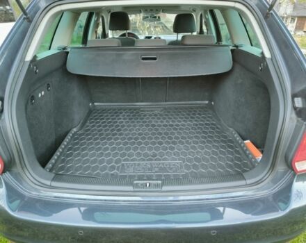 Синий Фольксваген Гольф, объемом двигателя 1.4 л и пробегом 245 тыс. км за 6500 $, фото 19 на Automoto.ua