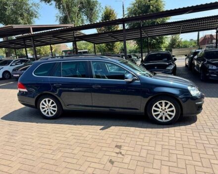 Синий Фольксваген Гольф, объемом двигателя 1.4 л и пробегом 198 тыс. км за 7700 $, фото 8 на Automoto.ua