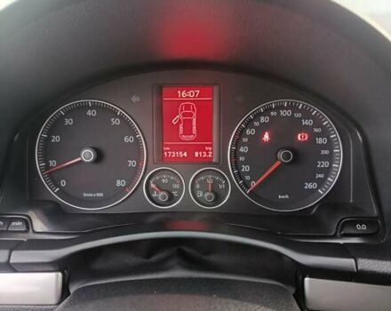 Синій Фольксваген Гольф, об'ємом двигуна 1.39 л та пробігом 173 тис. км за 6200 $, фото 5 на Automoto.ua