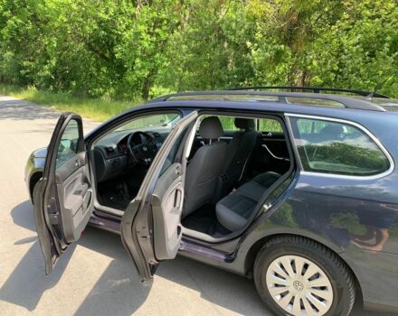 Синій Фольксваген Гольф, об'ємом двигуна 1.4 л та пробігом 242 тис. км за 6950 $, фото 10 на Automoto.ua