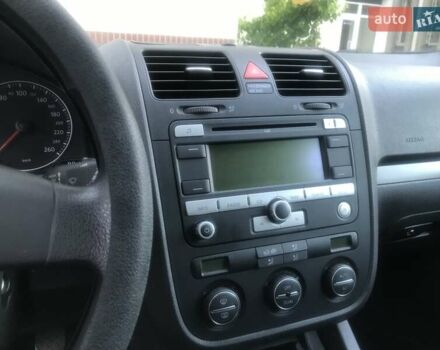 Синий Фольксваген Гольф, объемом двигателя 1.9 л и пробегом 255 тыс. км за 7000 $, фото 2 на Automoto.ua