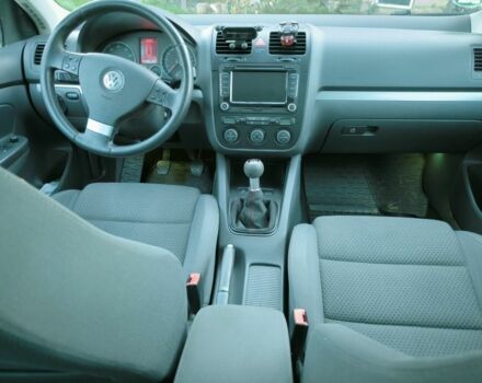 Синий Фольксваген Гольф, объемом двигателя 1.4 л и пробегом 245 тыс. км за 6500 $, фото 17 на Automoto.ua
