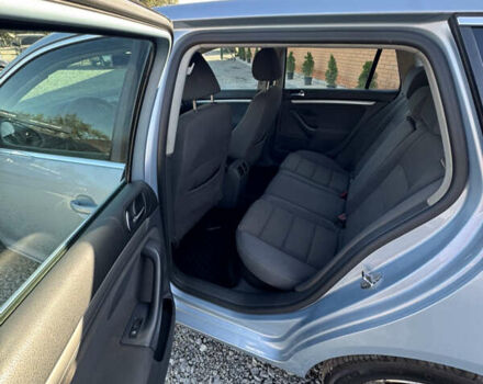 Синий Фольксваген Гольф, объемом двигателя 1.9 л и пробегом 380 тыс. км за 5800 $, фото 8 на Automoto.ua