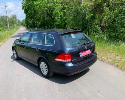 Синій Фольксваген Гольф, об'ємом двигуна 1.4 л та пробігом 242 тис. км за 6950 $, фото 5 на Automoto.ua