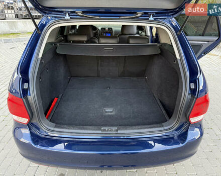 Фольксваген Гольф 2009 в Харькове на Automoto.ua Синий Фольксваген Гольф, объемом двигателя 1.39 л и пробегом 197 тыс. км за 6200 $, фото 18 на Automoto.ua