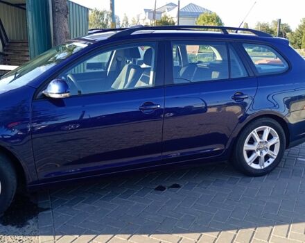 Синій Фольксваген Гольф, об'ємом двигуна 1.6 л та пробігом 206 тис. км за 6800 $, фото 3 на Automoto.ua