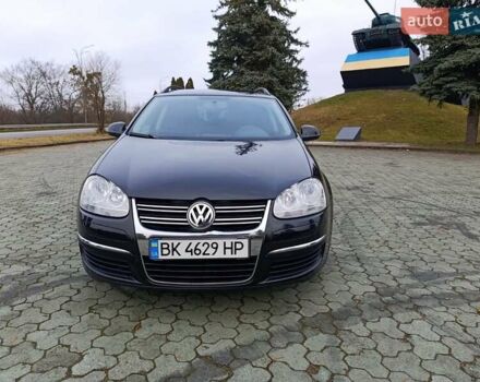 Синий Фольксваген Гольф, объемом двигателя 1.9 л и пробегом 234 тыс. км за 6100 $, фото 13 на Automoto.ua