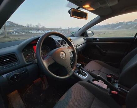 Синий Фольксваген Гольф, объемом двигателя 1.9 л и пробегом 240 тыс. км за 5100 $, фото 1 на Automoto.ua