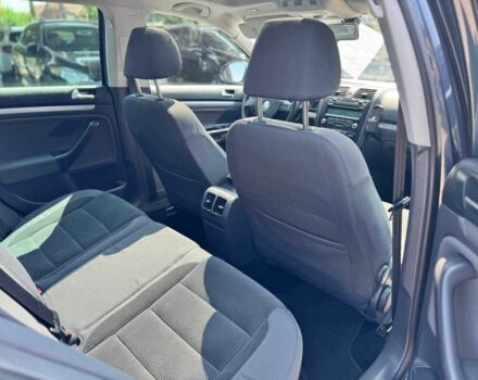 Синий Фольксваген Гольф, объемом двигателя 1.4 л и пробегом 198 тыс. км за 7700 $, фото 13 на Automoto.ua