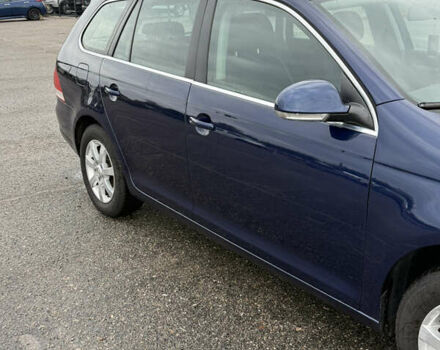 Синий Фольксваген Гольф, объемом двигателя 1.4 л и пробегом 228 тыс. км за 6300 $, фото 18 на Automoto.ua