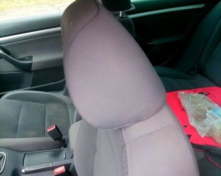 Синий Фольксваген Гольф, объемом двигателя 1.6 л и пробегом 276 тыс. км за 7000 $, фото 7 на Automoto.ua