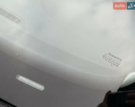 Синій Фольксваген Гольф, об'ємом двигуна 1.6 л та пробігом 189 тис. км за 5950 $, фото 10 на Automoto.ua