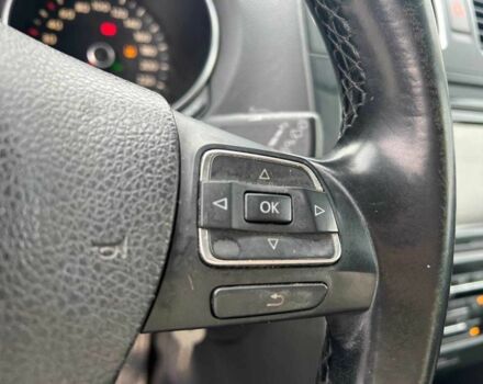 Синий Фольксваген Гольф, объемом двигателя 1.6 л и пробегом 333 тыс. км за 5940 $, фото 19 на Automoto.ua