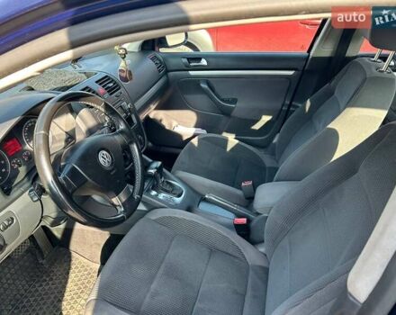 Синій Фольксваген Гольф, об'ємом двигуна 1.39 л та пробігом 239 тис. км за 7500 $, фото 6 на Automoto.ua