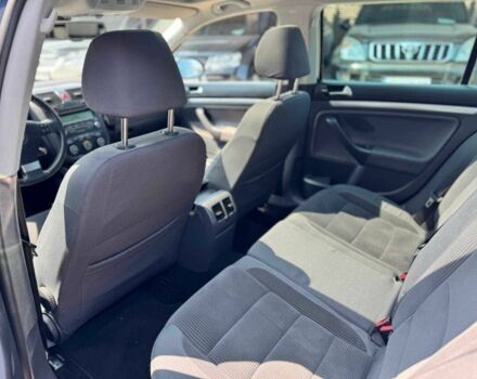 Синий Фольксваген Гольф, объемом двигателя 1.4 л и пробегом 198 тыс. км за 7700 $, фото 11 на Automoto.ua