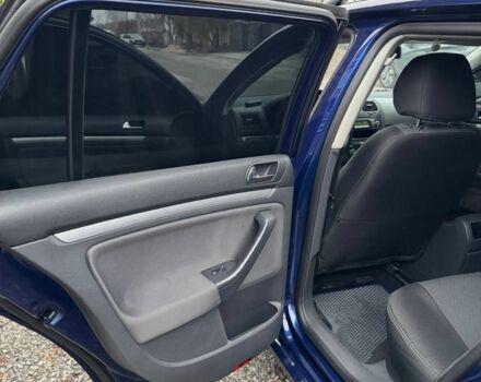 Синій Фольксваген Гольф, об'ємом двигуна 1.4 л та пробігом 250 тис. км за 6500 $, фото 17 на Automoto.ua