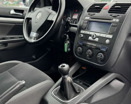 Синий Фольксваген Гольф, объемом двигателя 1.4 л и пробегом 210 тыс. км за 6800 $, фото 18 на Automoto.ua