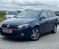Синий Фольксваген Гольф, объемом двигателя 1.6 л и пробегом 333 тыс. км за 5940 $, фото 1 на Automoto.ua