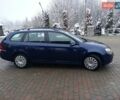 Синій Фольксваген Гольф, об'ємом двигуна 1.6 л та пробігом 237 тис. км за 7650 $, фото 12 на Automoto.ua