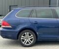Синий Фольксваген Гольф, объемом двигателя 1.6 л и пробегом 333 тыс. км за 5940 $, фото 9 на Automoto.ua