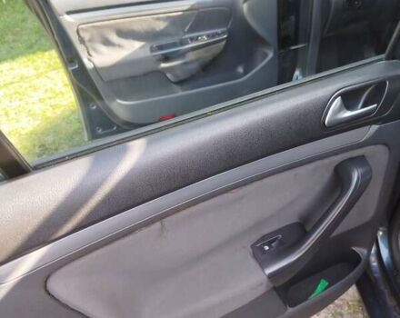 Синій Фольксваген Гольф, об'ємом двигуна 1.9 л та пробігом 304 тис. км за 6100 $, фото 24 на Automoto.ua