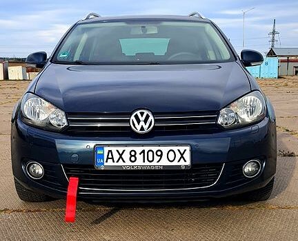 Синій Фольксваген Гольф, об'ємом двигуна 1.4 л та пробігом 207 тис. км за 8500 $, фото 3 на Automoto.ua