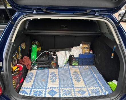 Синій Фольксваген Гольф, об'ємом двигуна 1.4 л та пробігом 250 тис. км за 6500 $, фото 5 на Automoto.ua