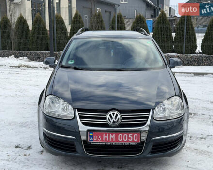 Синій Фольксваген Гольф, об'ємом двигуна 1.6 л та пробігом 189 тис. км за 5950 $, фото 8 на Automoto.ua