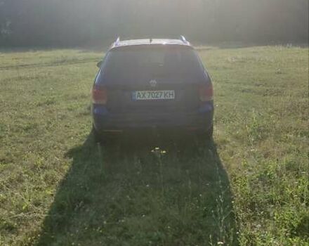 Синій Фольксваген Гольф, об'ємом двигуна 1.39 л та пробігом 240 тис. км за 6600 $, фото 1 на Automoto.ua